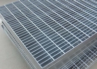 Custom Metal Bar Grating 3mm 5mm 6mm 10mm Stainless Steel Grid Plate Sampel Gratis