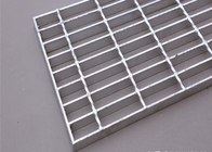 Walkway Stainless Steel Bar Grating Color Customized Light structure