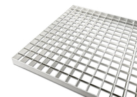 304 Stainless Steel Lantai Grating Baja Anti Korosi Bar Grating Drain Grill