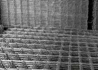5.8m*2.2m Welding Wire Mesh , Galvanised Steel Mesh Panels
