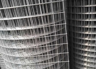 熱い浸された電流を通された低炭素の鋼線の網、ポリ塩化ビニールによって塗られる溶接された網ロール