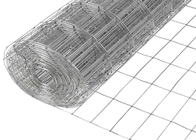 Galvanized Stainless Steel Welded Wire Mesh Rolls For Construction / Fence