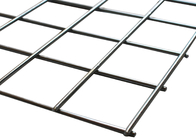 Stainless Steel Welded Wire Mesh Panel 10 Gauge 11 Gauge 12 Gauge