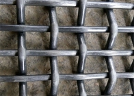 Good price 65mn Mine Sieve Screen Wire Mesh For Aggregate / Mining ISO9001 Approved online