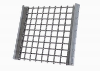 65mn Mine Sieve Screen Wire Mesh For Aggregate / Mining ISO9001 Approved