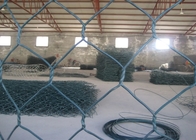Hexagonal Rockfall Protection Netting 1-50m/roll Flexible Metal Netting