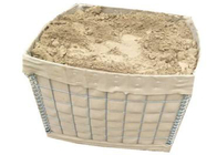 Mur adapté aux besoins du client de souffle de Hesco de TAILLE/Hesco Mil1-Mil10 pour la barrière d'inondation