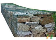 Good price Galvanized Hexagonal Gabion Box 3mX1mX1m Steel Gabion Wall online