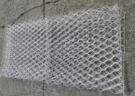 Agujero hexagonal de malla de alambre galvanizado por inmersión en caliente XINGEBIN