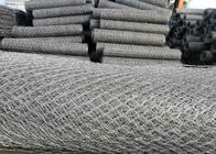 PVC Gabion Box es Hot Dipped Galvanized Welded Mesh For River Protection
