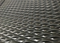 Customized Perforated Metal Mesh Galvanized Expanded Aluminum Mesh