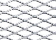 Malla de diamante de metal expandido de acero inoxidable para rejillas de piso