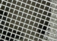 Powder Coated Welded Wire Mesh Panel 1&quot;X1&quot; Hole Size For Protection