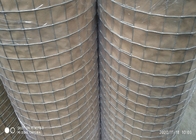 1&quot;X1&quot;Hole Size Galvanised Welded Wire Fence Mesh Rolls For Poultry