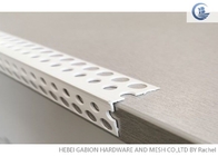 Good price 2m-3m White Plastic Corner Bead   For Exterior / Interior Wall online
