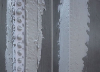 90 Degree Tile Corner Bead PVC / Plastic Drywall Corner Bead