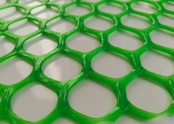 Customized Extruded Plastic Wire Mesh / Plastic Flat Mesh 0.5mm-2mm Thickness