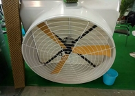 Filtre Fan Koruma Izgarası Antioksidasyon 25cm-180cm Çap Yuvarlak