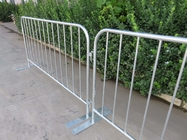 Customized temporary fence crowd control barrier portable fencing 2.0M X 1.2M