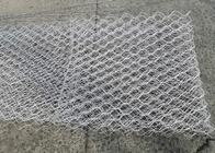 4x1x1m Gabion Box with 2.7mm Wire Diameter for Retaining Walls and Erosion Control