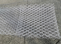 4x1x1m Gabion Doos met 2.7mm Draaddiameter voor Behoudende Muren en Erosiecontrole