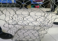 4x1x1m Gabion Box with 2.7mm Wire Diameter for Retaining Walls and Erosion Control