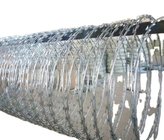 Concertina Wire Fencing Stainless Steel BTO-22 Security fence