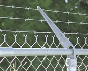 Good price Hot dipped galvanized Barbed Wire Fence Packed for boundary fencing online
