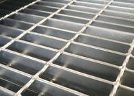 Hot dipped galvanized Steel Grating Bearing Bar for swimming pool