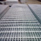 8x8mm Round Stainless Steel Bar Grating for Marine floor step