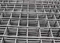 Rebar Round Bar Construction Reinforcing Concrete Welded Wire Mesh