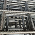 SL62 建築用 溶接式 強化コンクリートワイヤ網