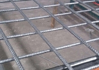 Maglie di ferro saldato armato con barre armate per la costruzione