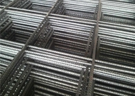 Reinforcement welded wrie mesh with rebar for construction