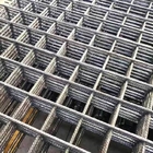 অস্ট্রেলিয়া স্ট্যান্ডার্ড নির্মাণের জন্য শক্তিশালী ঝালাই তারের জাল 6.0m x 2.4m