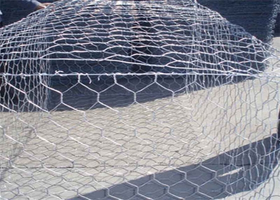 buy Stone Cage Gabion Cage Retaining Wall 2mx1mx1m Hexagonal Hole online manufacturer