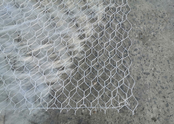 buy PVC Coated  Gabion  With Hot Dipped Galvanized Wire online manufacturer