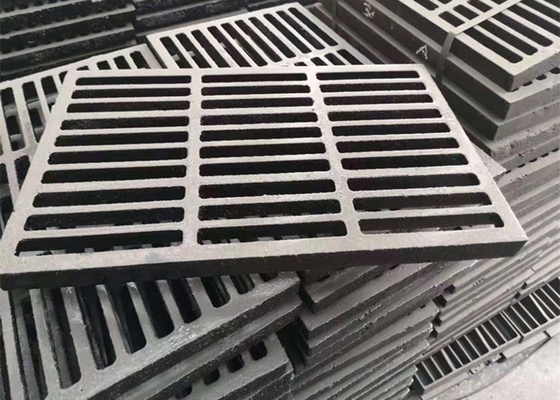 buy Metal Bar Grate , Stainless Steel Trench Drain Grate  For Floor / Plate / Stair online manufacturer