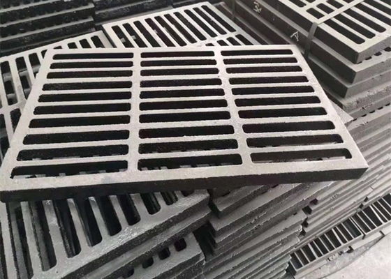 Metal Bar Grate , Stainless Steel Trench Drain Grate  For Floor / Plate / Stair