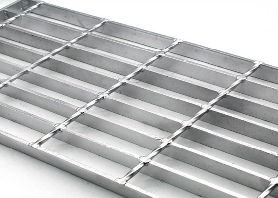 buy 304 Stainless Steel Floor Grating Anti Corrosion Steel Flat Bar Grating Drain Grill online manufacturer