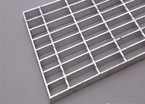 buy Serrated Steel Bar Grating 3mm 5mm Drain Grill Grate For Floor Grating / Drain online manufacturer