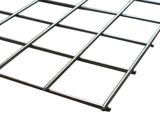 buy Stainless Steel Welded Wire Mesh Panel 10 Gauge 11 Gauge 12 Gauge online manufacturer