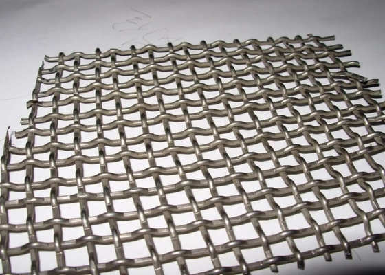 buy 304 Stainless Steel Woven Wire Mesh Screen For Coal Mine Industry online manufacturer