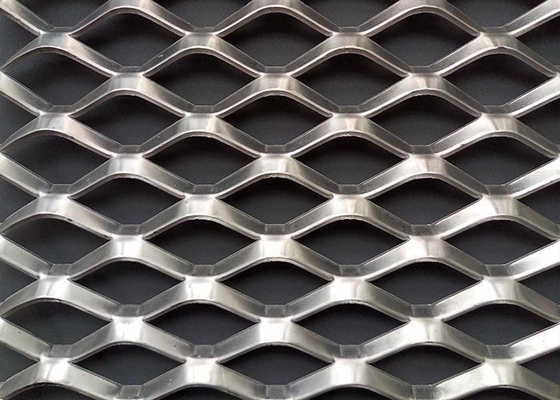buy Customized Perforated Metal Mesh Galvanized Expanded Aluminum Mesh online manufacturer
