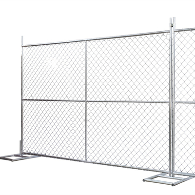 Durable Steel Chain Link Mesh with Diamond Mesh Type