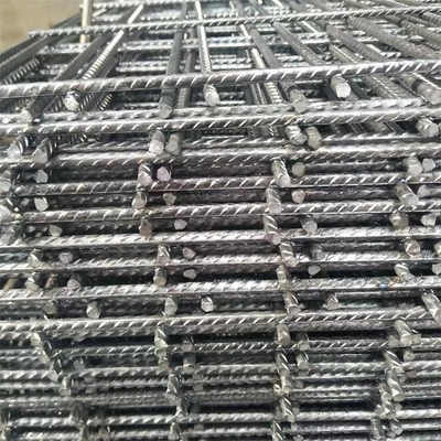 Australia standard Reinforcing welded wire mesh 6.0m x 2.4m for construction